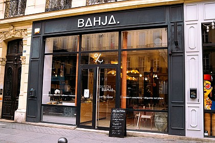 Maison Bahja