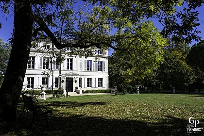 La Maison au cèdre