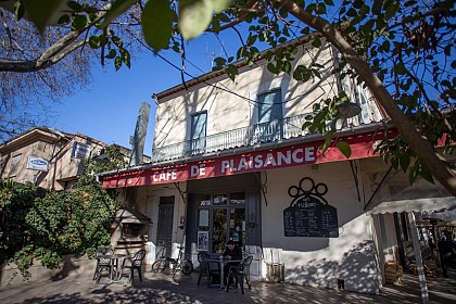 CAFE DE PLAISANCE