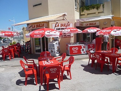 LA BULLE