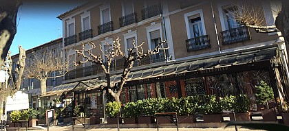 LE BELLEVILLE