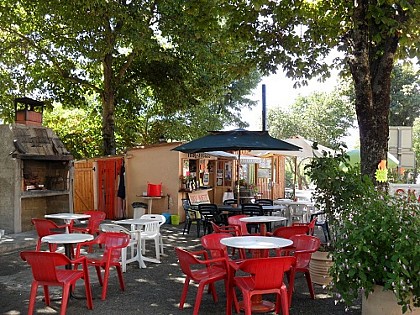 SNACK-GRILL LES TILLEULS
