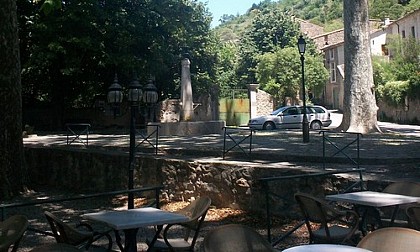 BAR DU CHÂTEAU