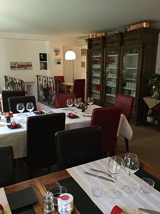 LA TABLE D'AURORE