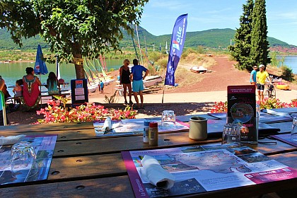 SNACK - BASE DE PLEIN AIR DU SALAGOU