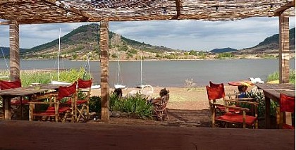 GUINGUETTE DU RELAIS NAUTIQUE D'OCTON