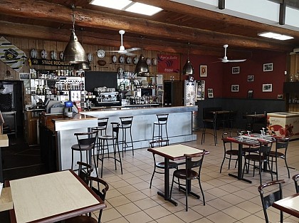 BAR LE 40