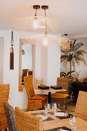 RESTAURANT LA TABLE DE REDOUANE