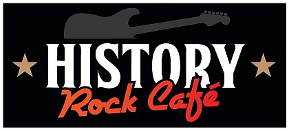 HISTORY ROCK CAFE