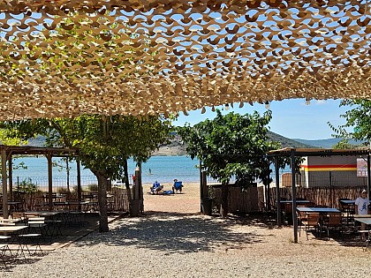 SNACK - L'INSTANT PLAGE AU CAMPING LES VAILHÉS