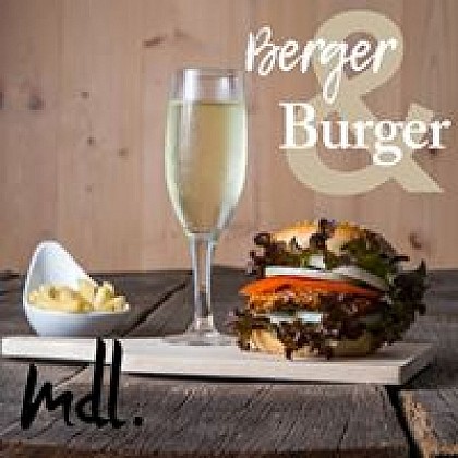 BERGER & BURGER