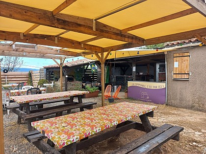 LA CABANE DE SOUMONT
