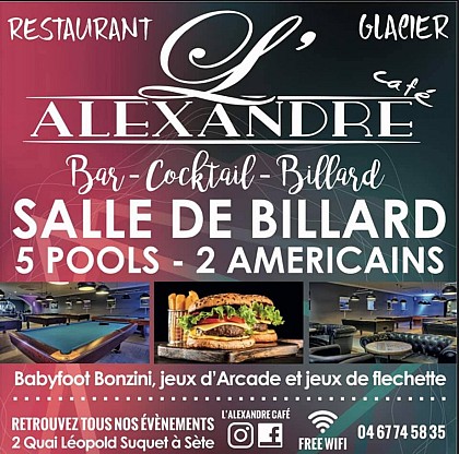L'ALEXANDRE CAFÉ