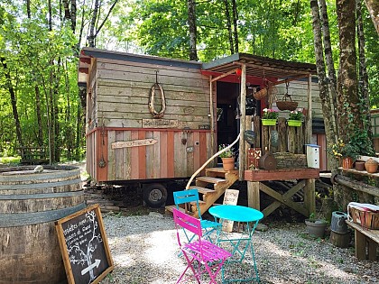 GUINGUETTE LA ROULOTTE