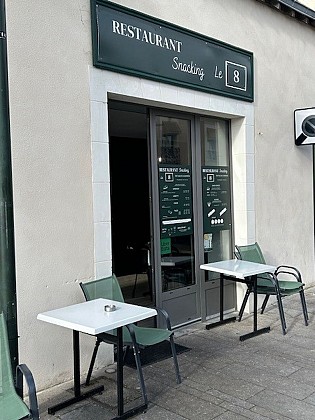 Restaurant Snacking Le 8