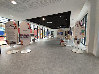 Centre d'interprétation de l'architecture et du Patrimoine