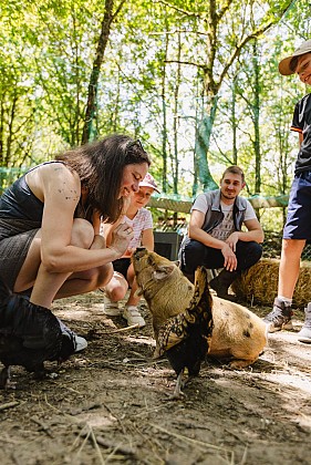 FUN K'BANES - VISITE GUIDÉE