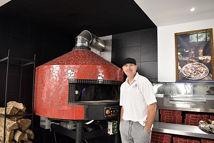 Pizzeria "au Coin du Feu"