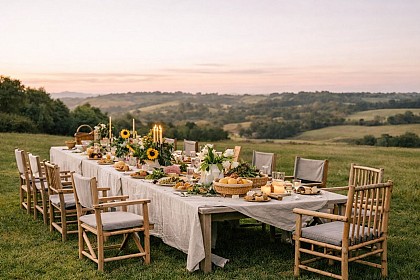 Maison Latuque - Table à la ferme