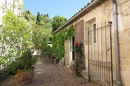 La Grange de l'Abbé Rambaud