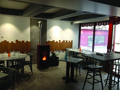 Restaurant Ame en G