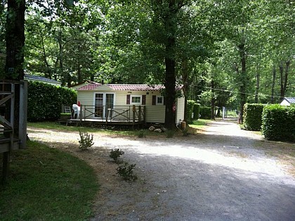Camping - Le Verdier