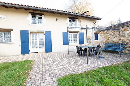 Gîte La Maison du Village