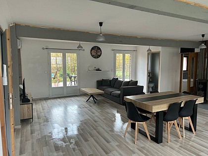 Gîte des Sources
