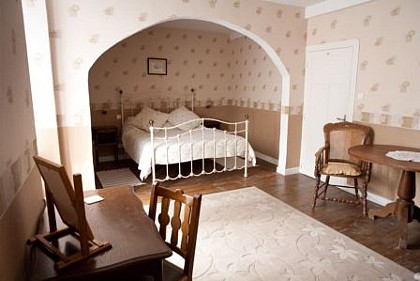 Gîte le Château de la Rivière