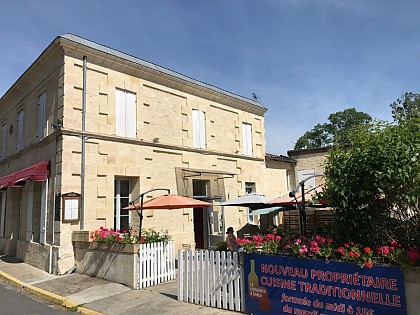 Le  Vigneron à Table