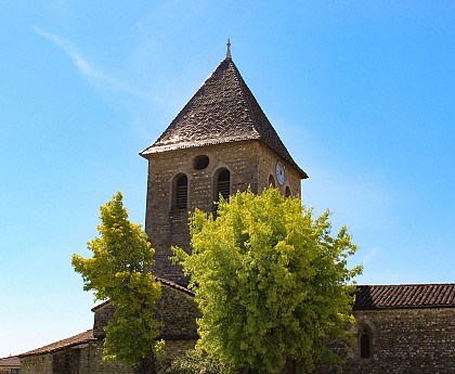 Mairie de Saint Maurice de Gourdans
