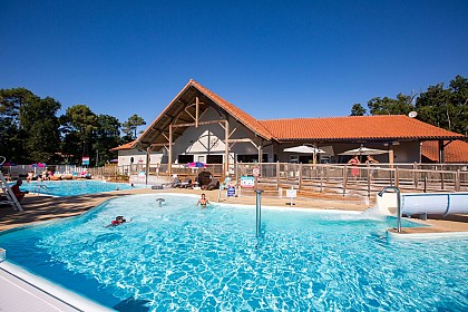 Camping Siblu Domaine de Soulac