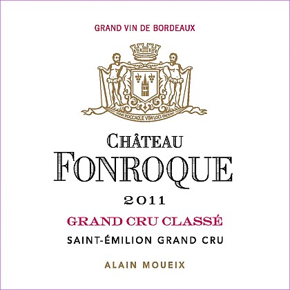 Château Fonroque