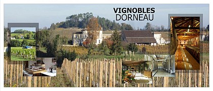 Truffières et Vignobles Dorneau