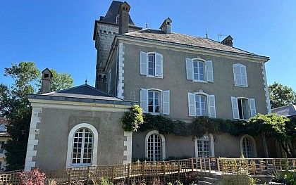 Restaurant- Café d'Arts des Pyrénées