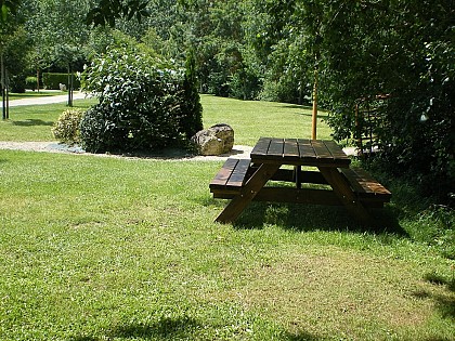 Aire de Camping-car Communale