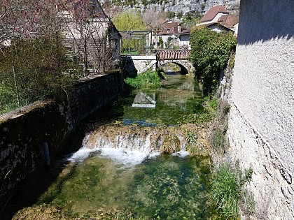 Lavoir de la Sagne