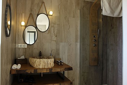 La Manoque - Ecolodges du Sauternais