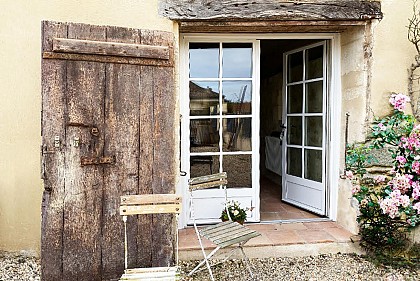 La Clochette du Château Carnay - Le Gîte