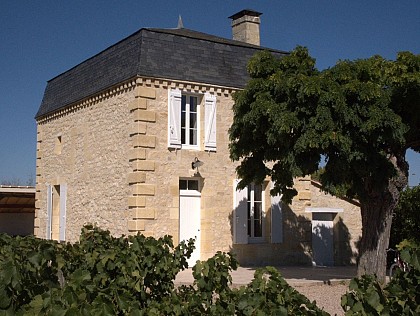 Château de Lescours - Maison des Vendangeurs