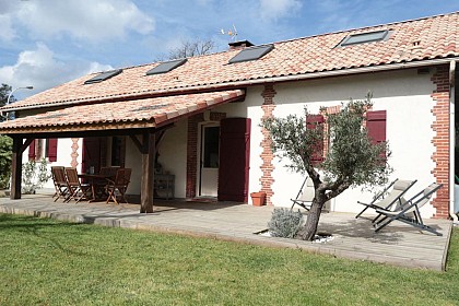 La Maison Landaise d'Azur