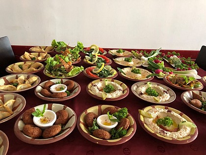Le Comptoir Libanais