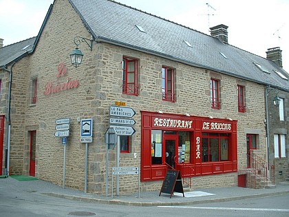Restaurant Le Briccius