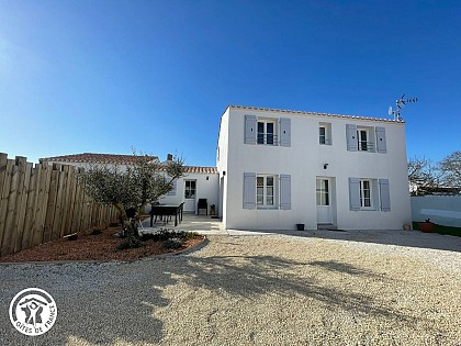 La villa du Gois
