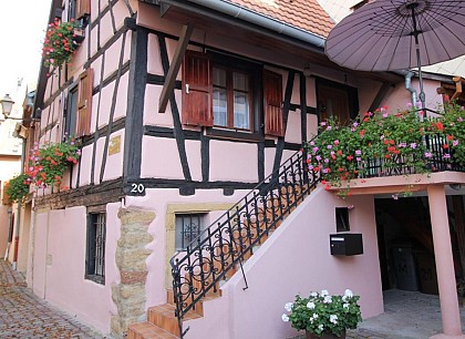 Gîte de la liberté - Fanny et Gabin BEAUFAUCHET