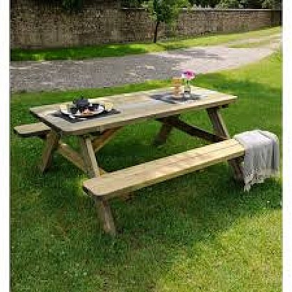 Table de pique nique