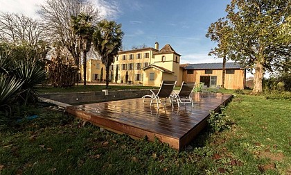 DOMAINE DES AIRS DE TOSCANE