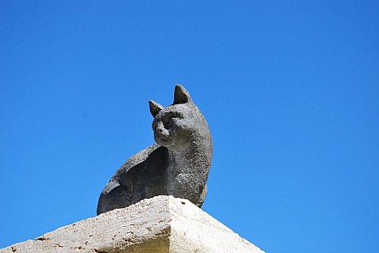 La Légende des Chats d'Angéline