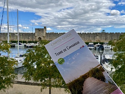 "Cartoguide"  - Terre de Camargue