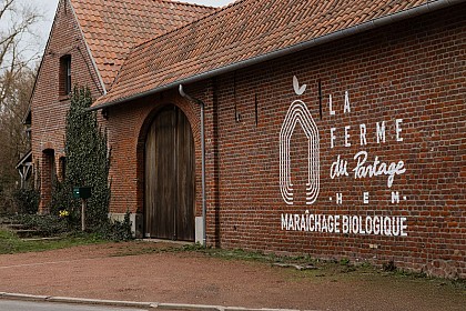 La Ferme du Partage